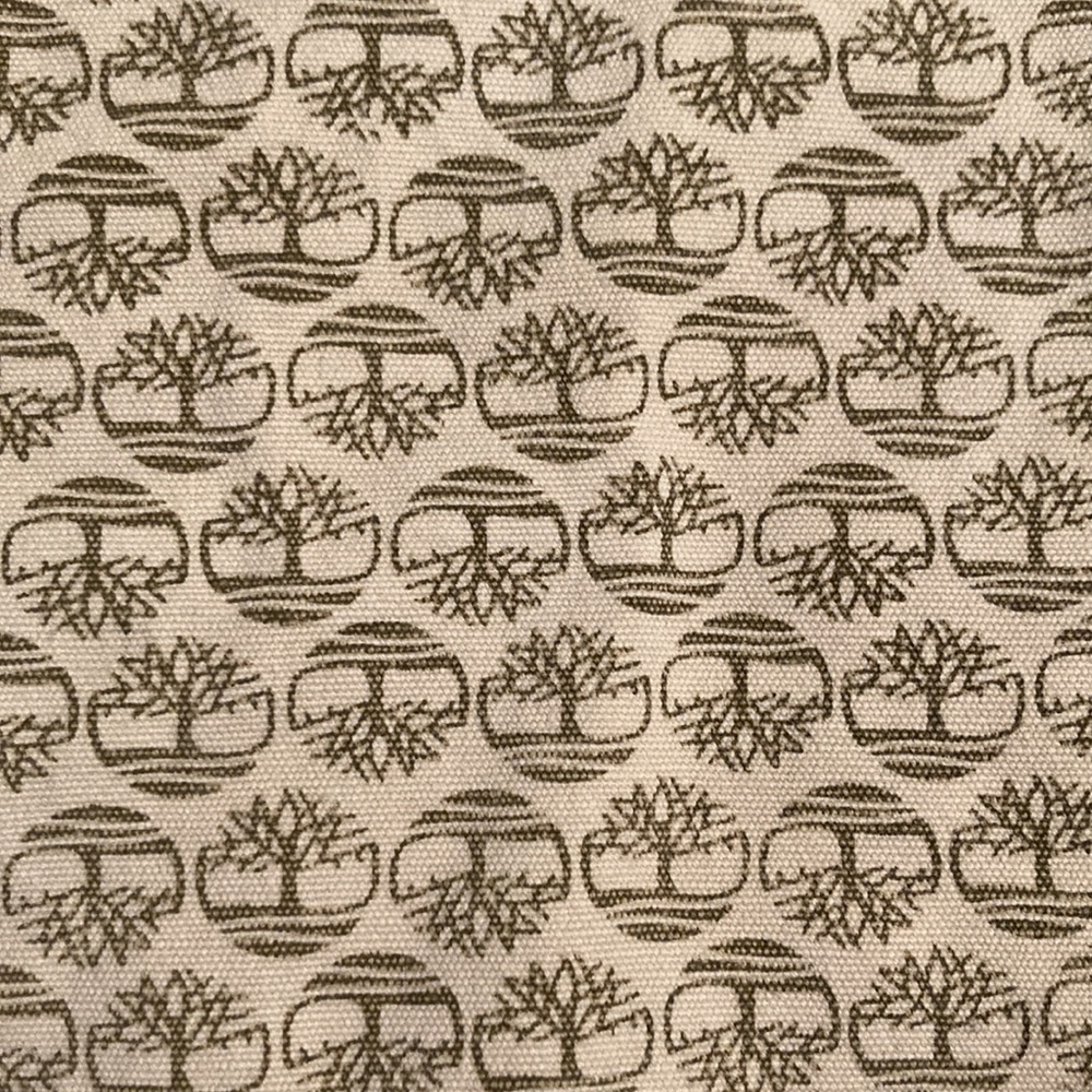 Timberland Canvas Drawstring Backpack Embroidered… - image 4